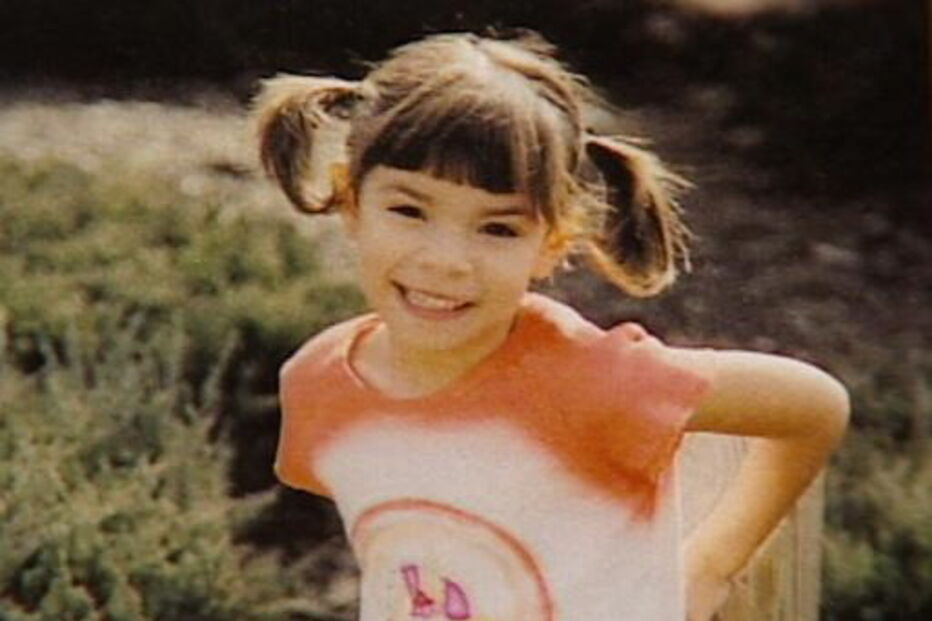 Delimar, a criança sequestrada