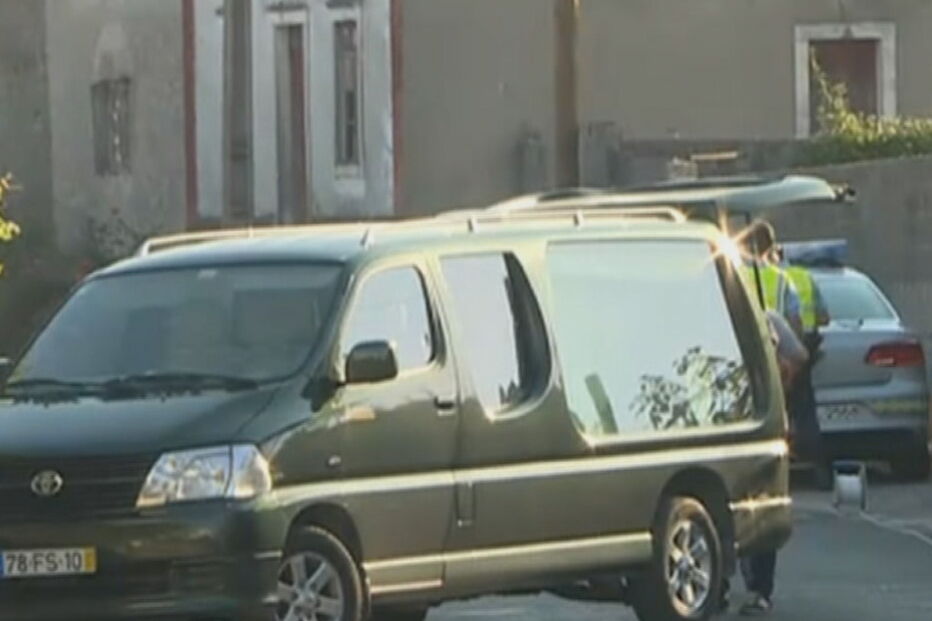 Despiste de viatura provoca atropelamento mortal em Leiria