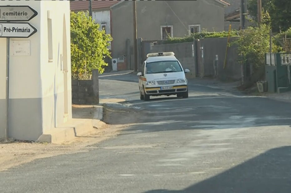 Despiste de viatura provoca atropelamento mortal em Leiria