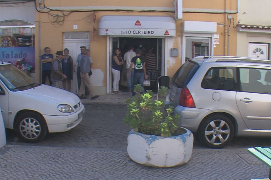 Assalto na junta de freguesia de Valado dos Frades na Nazaré faz um ferido