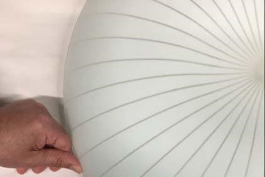 Candeeiro Calypso do IKEA