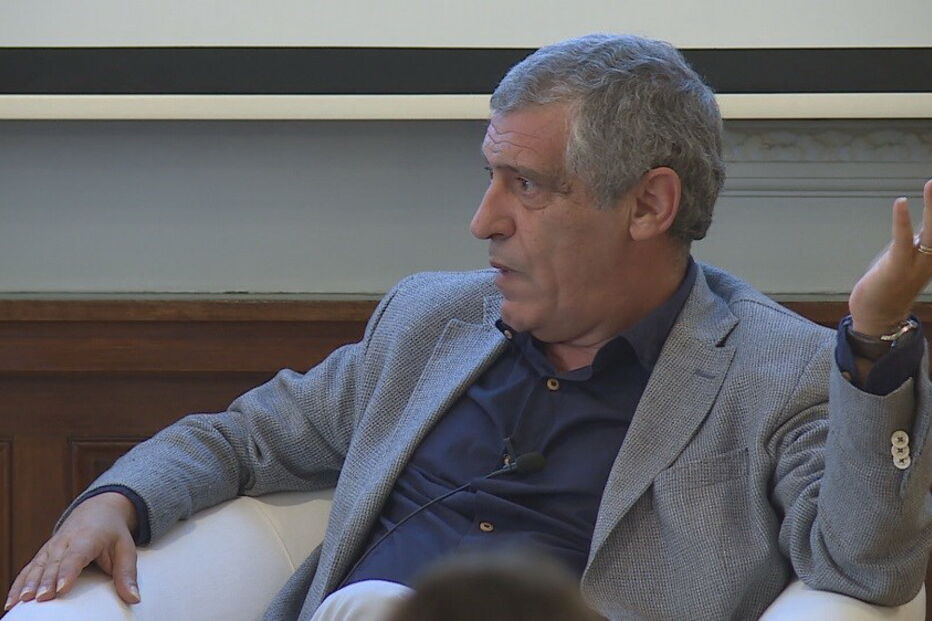 Fernando Santos, The Best, CR7