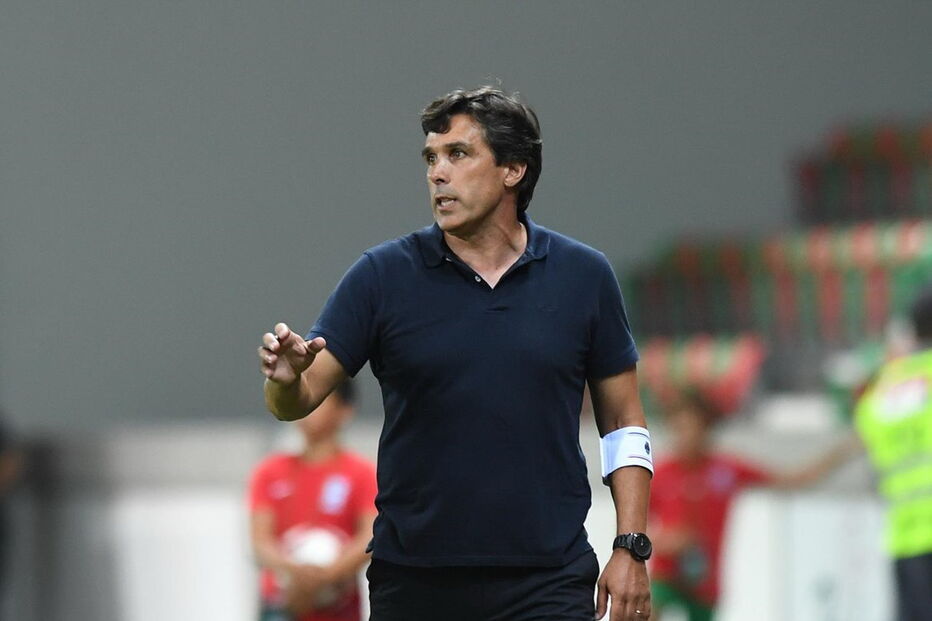 Treinador do Chaves, Daniel Ramos