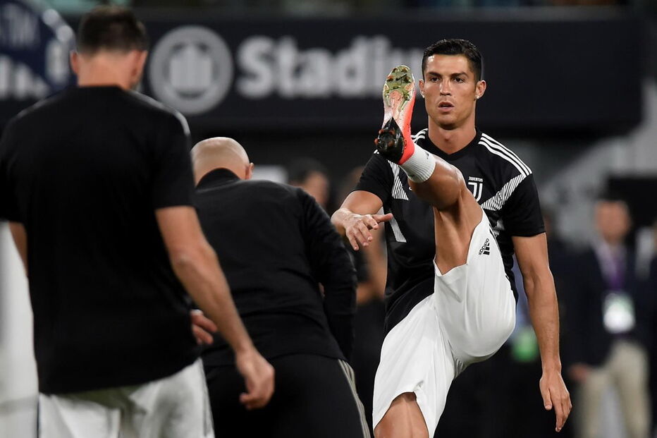 Juventus vence frente a Bolonha