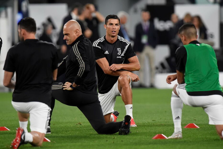 Juventus vence frente a Bolonha