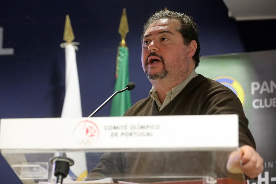 O advogado José Fanha Vieira