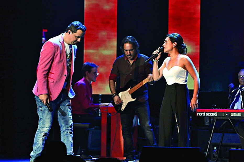 Miguel Gameiro e Susana Félix dão voz ao genérico