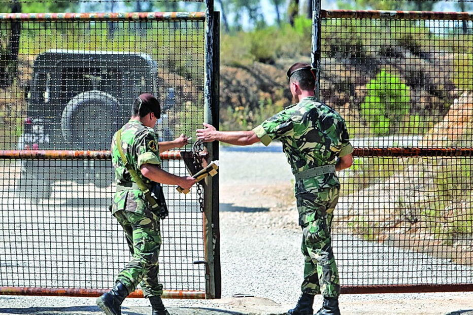 Amigos juntam-se para travar PJ no caso do furto em Tancos