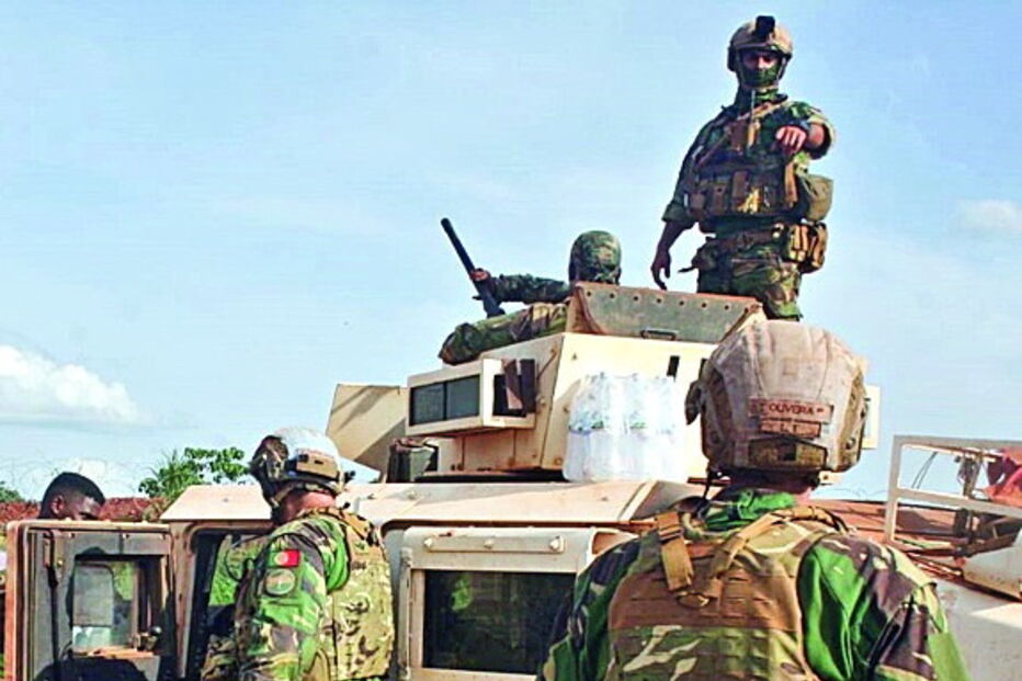 Amigos juntam-se para travar PJ no caso do furto em Tancos