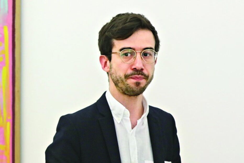 João Ribas, diretor demissionário