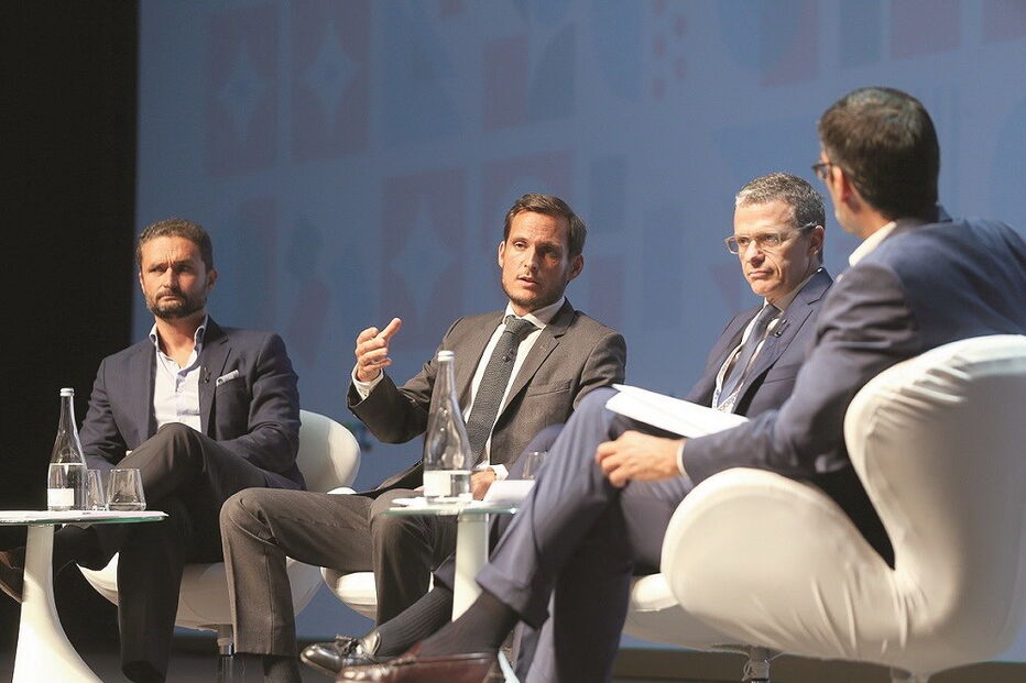 “Não encontrámos petróleo em Carnaxide”, diz presidente da Impresa sobre salário de Cristina