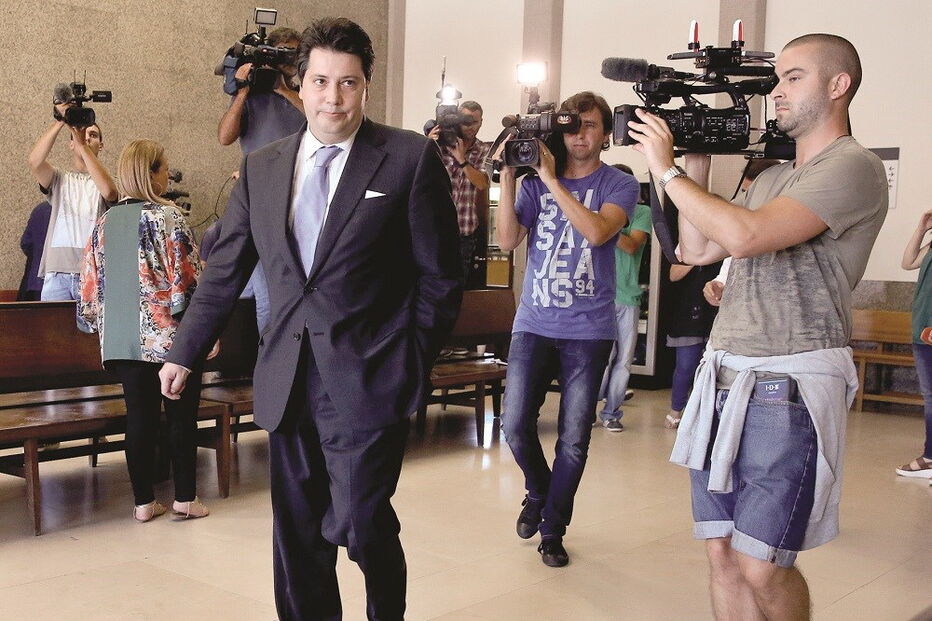 Escutas de Sócrates não salvaram Paulo Penedos no processo Face Oculta