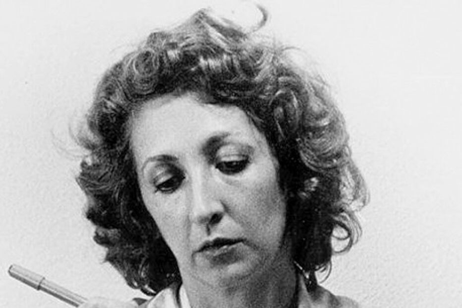 Helena Almeida (1934-2018)