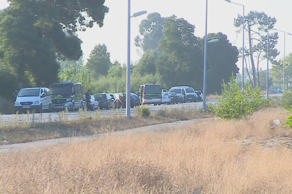 PJ realiza operação de combate a roubos violentos em Aveiro e Coimbra
