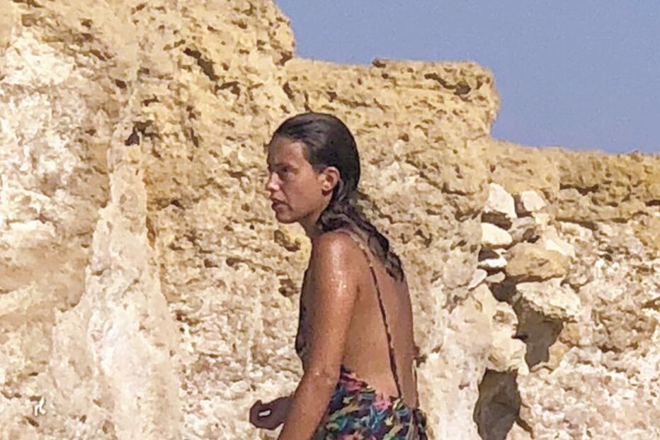 Joana Ornelas mantém aliança de casamento