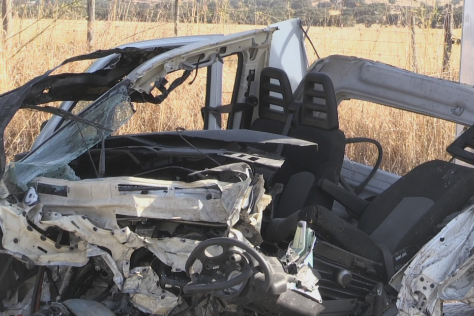 Colisão entre dois camiões mata dois homens em Ourique