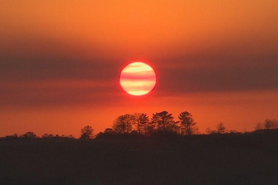  IPMA, Portugal, Temperatura