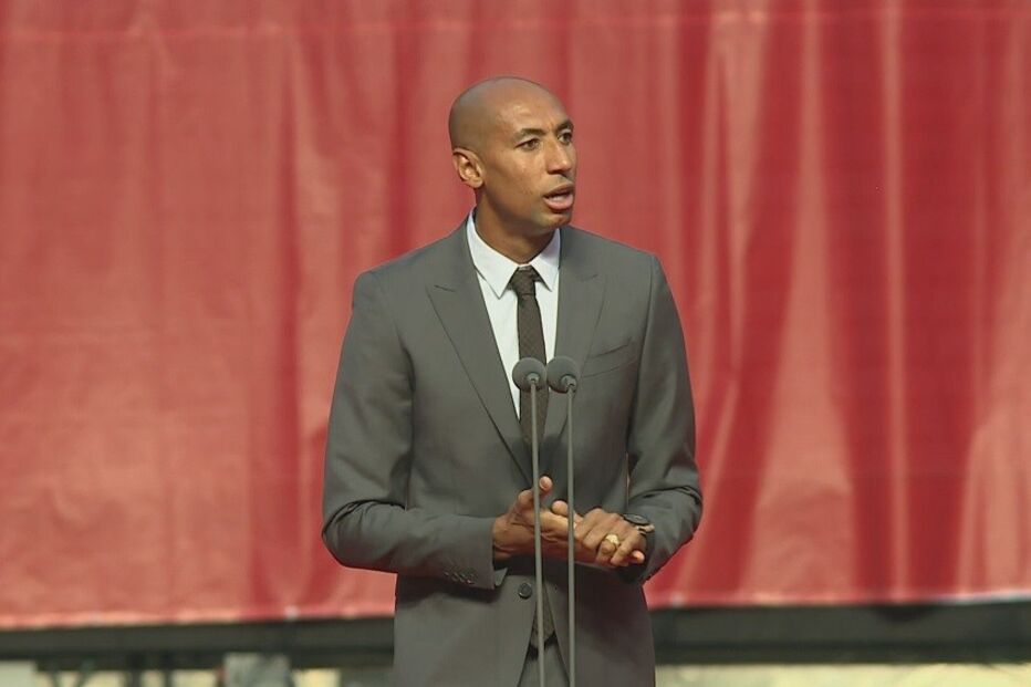 Luisão, Rui Vitória, Benfica