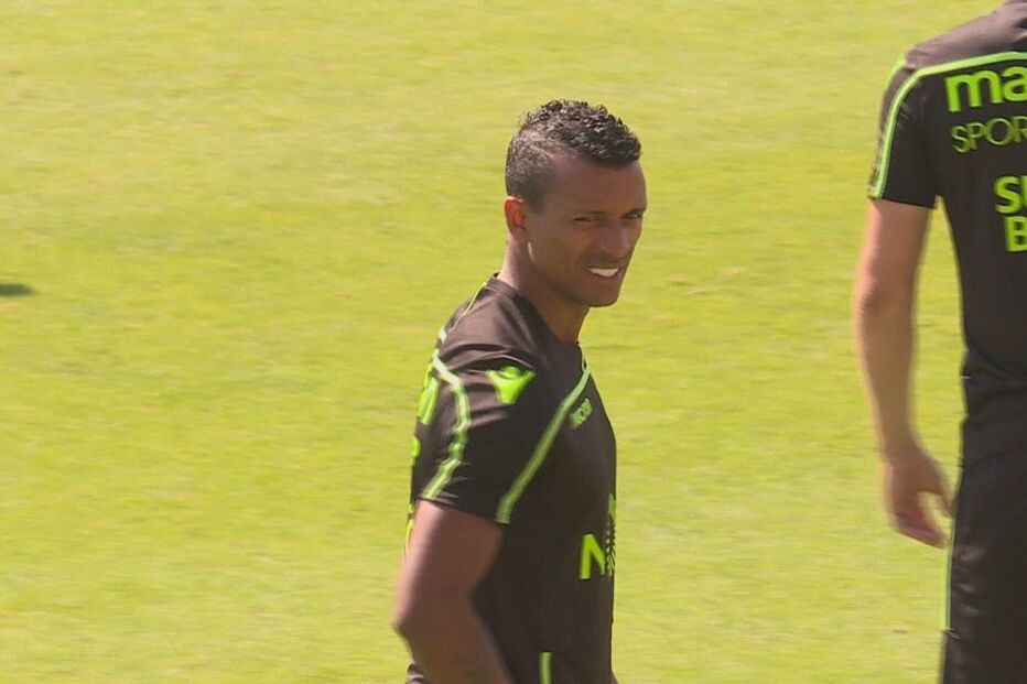 Nani, Braga, Sporting