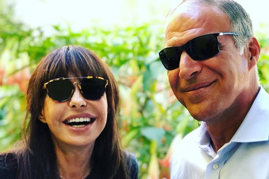 Manuela Moura Guedes e Rodrigo Guedes de Carvalho