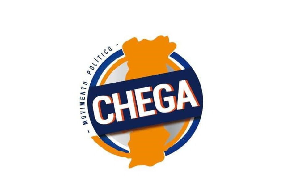 André Ventura lançou o movimento ‘Chega’