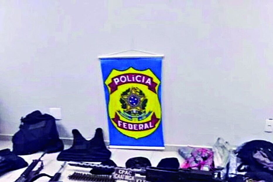 Polícia trava a tiro assalto do século no Brasil