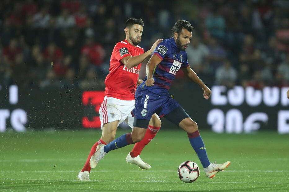 Desportivo de Chaves - Benfica 