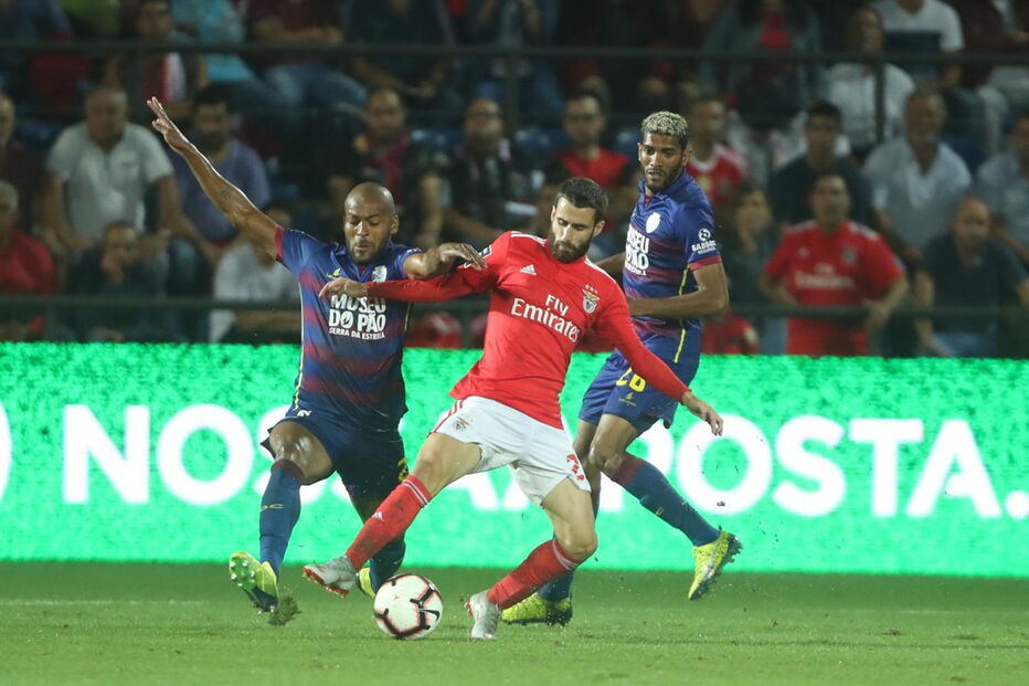  Desportivo de Chaves - Benfica