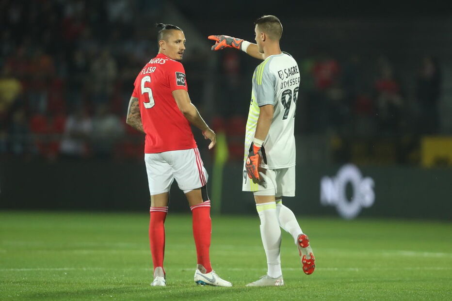 Desportivo de Chaves - Benfica