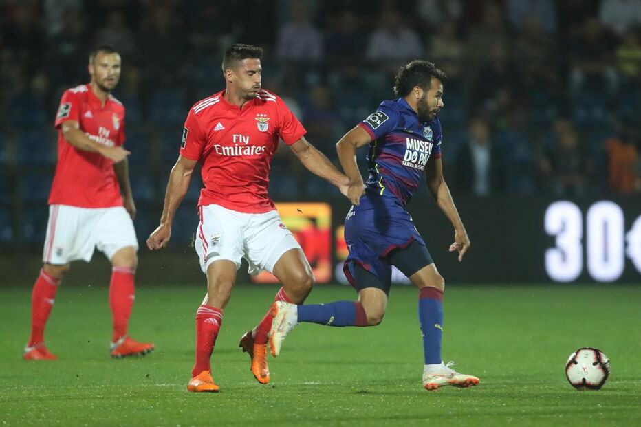 Desportivo de Chaves - Benfica