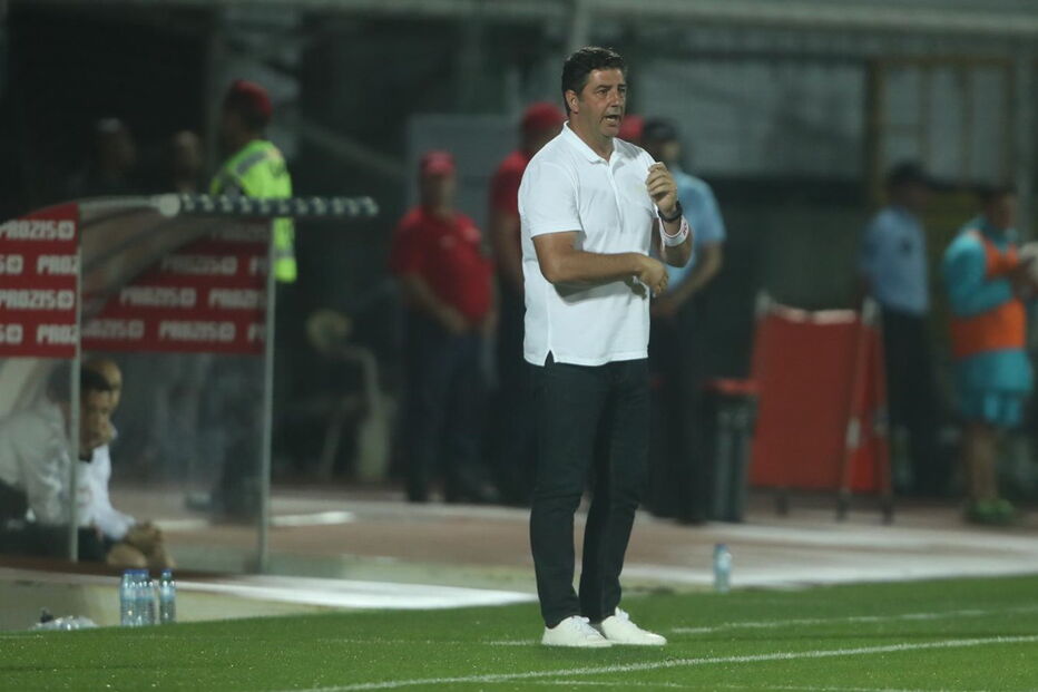 Desportivo de Chaves - Benfica