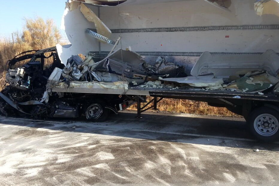 Camionistas de Loulé morrem em acidente em Ourique