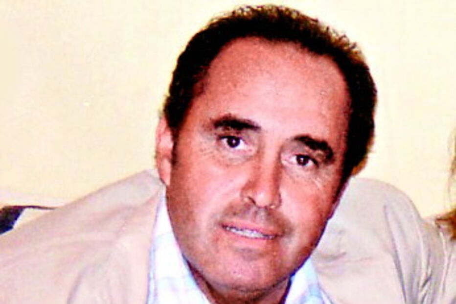 O patrão Carlos José Corriente da Silva, de 63 anos 