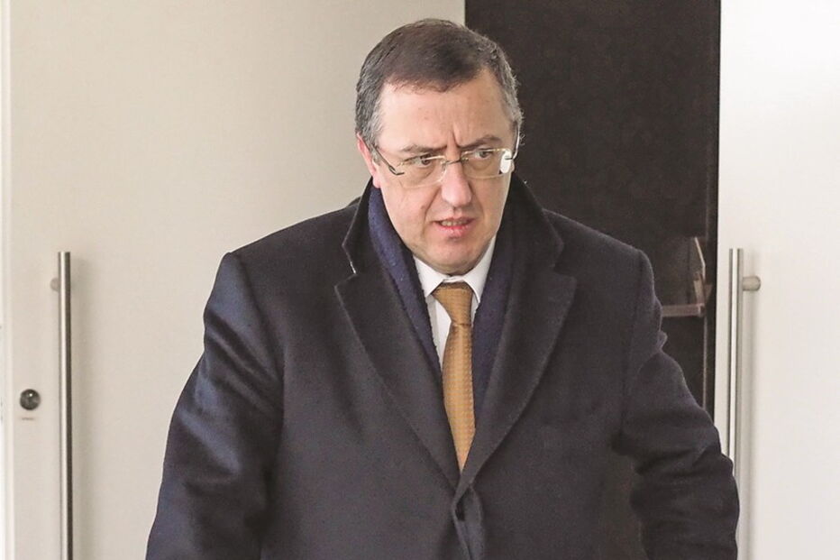 Carlos Alexandre é um dos juízes que pode decidir quem vai a julgamento