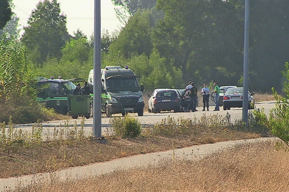 Travam gang violento de oito homens em Aveiro e Coimbra