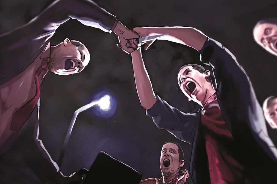 Morto no Réveillon após discussão sobre DJ