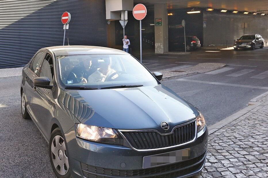 Militares vigiam Judiciária no caso de Tancos