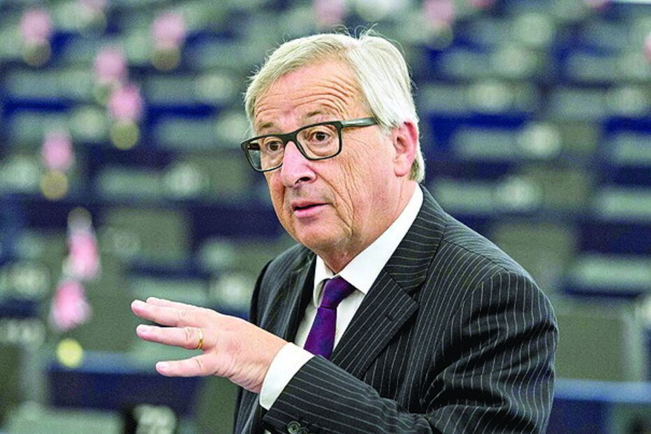 Jean Claude Juncker