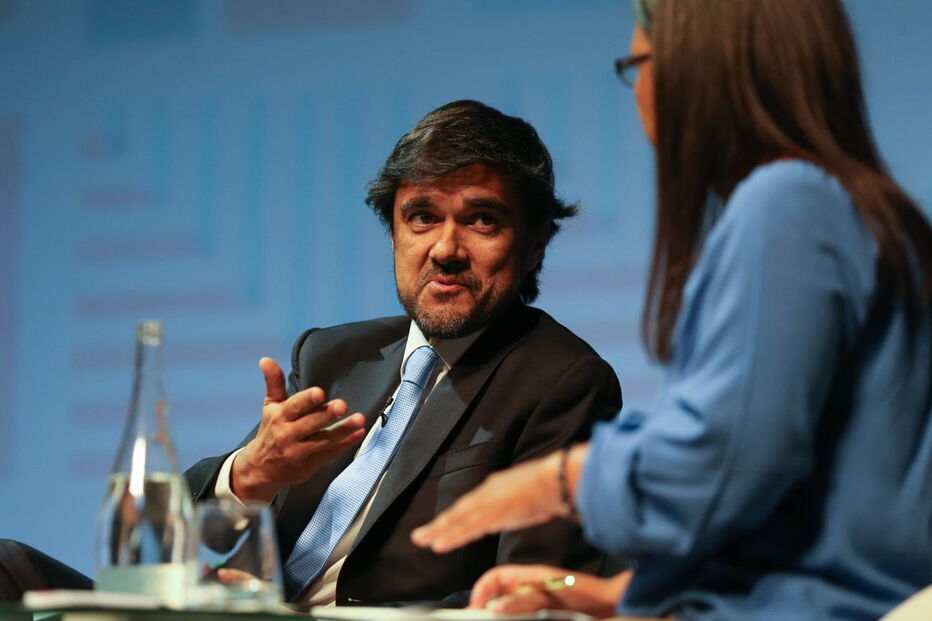 Miguel Almeida CEO da NOS