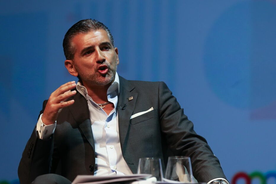 Alexandre Fonseca, CEO da Altice