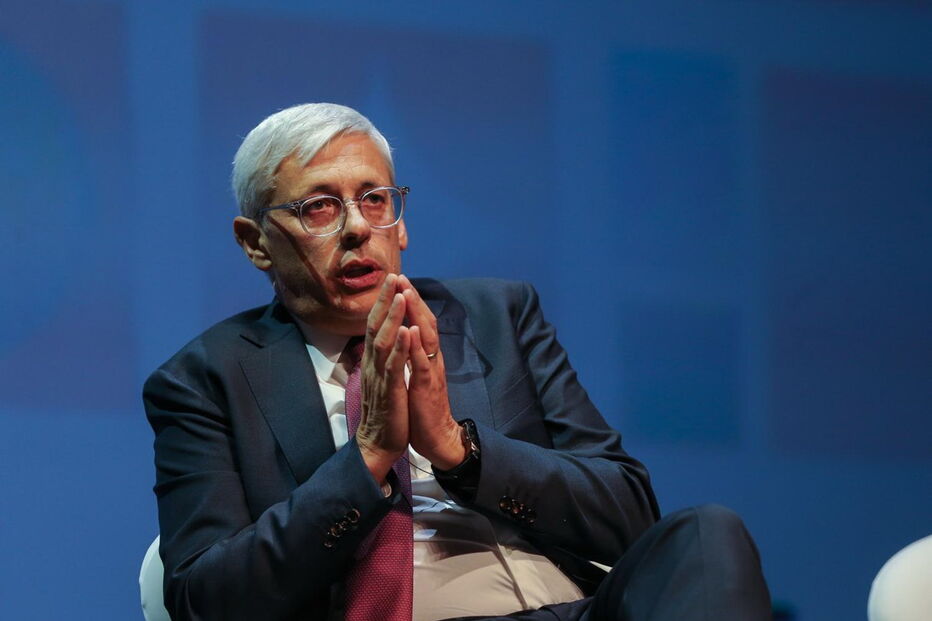 Mário Vaz, CEO da Vodafone