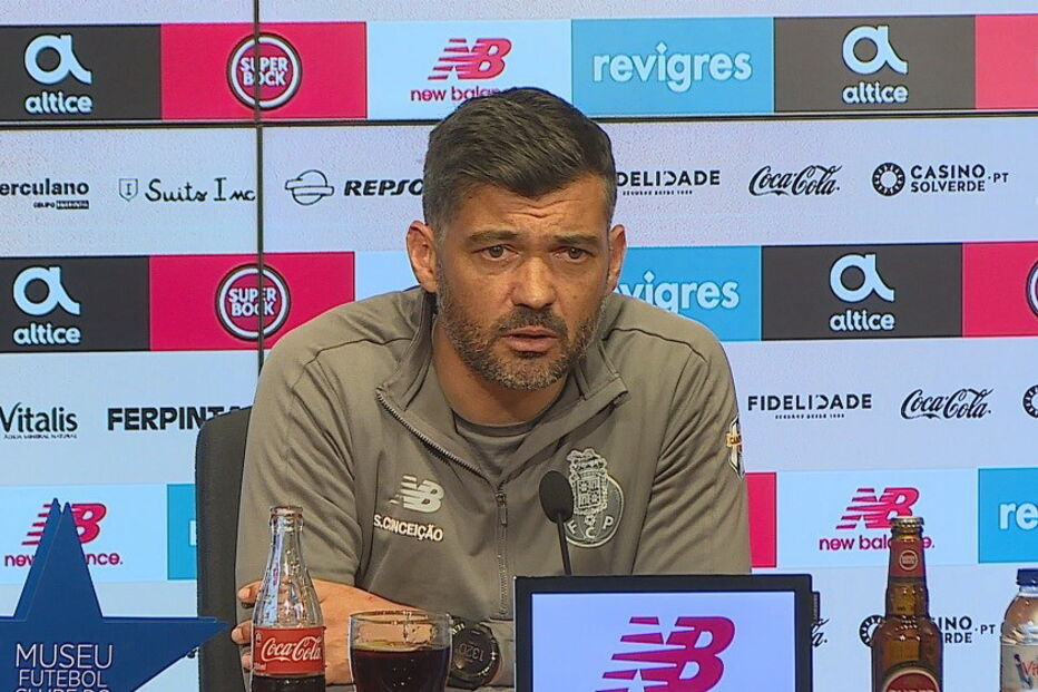 Sérgio Conceição, FCP, Porto