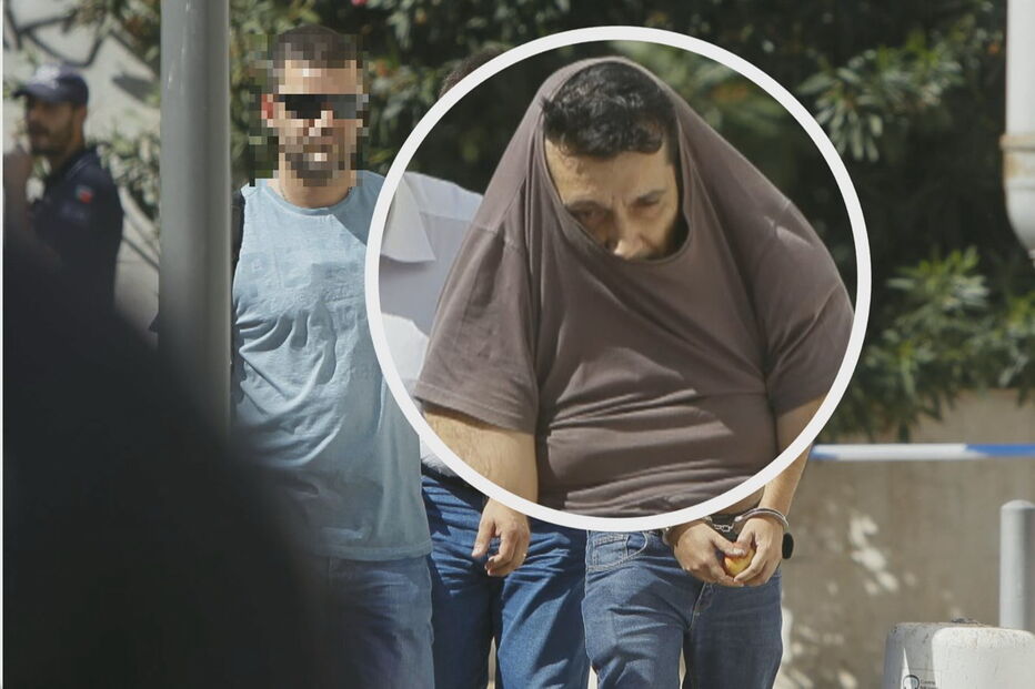  António Joaquim à chegada ao Tribunal de Vila Franca de Xira