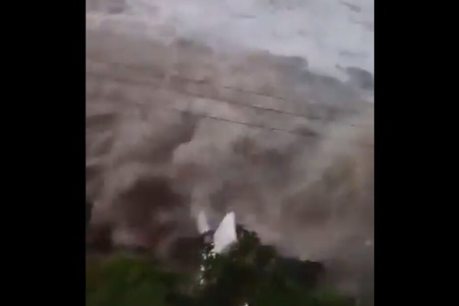 Tsunami na Indonésia