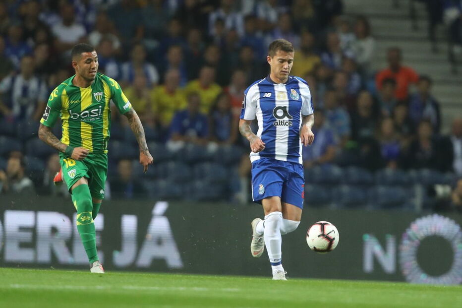 FC Porto-Tondela