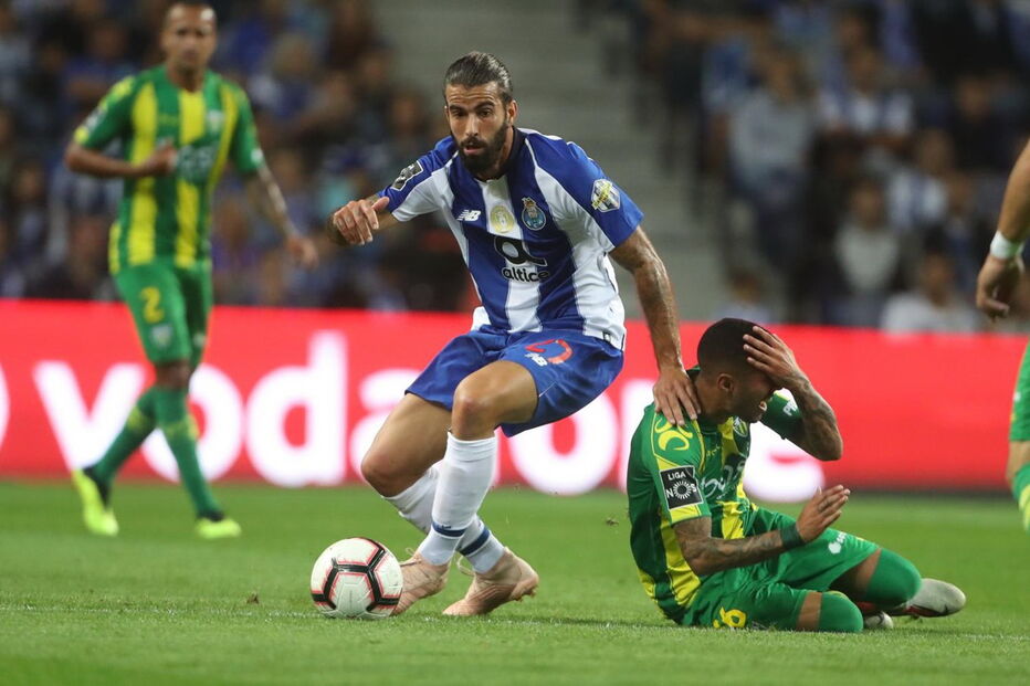 FC Porto-Tondela