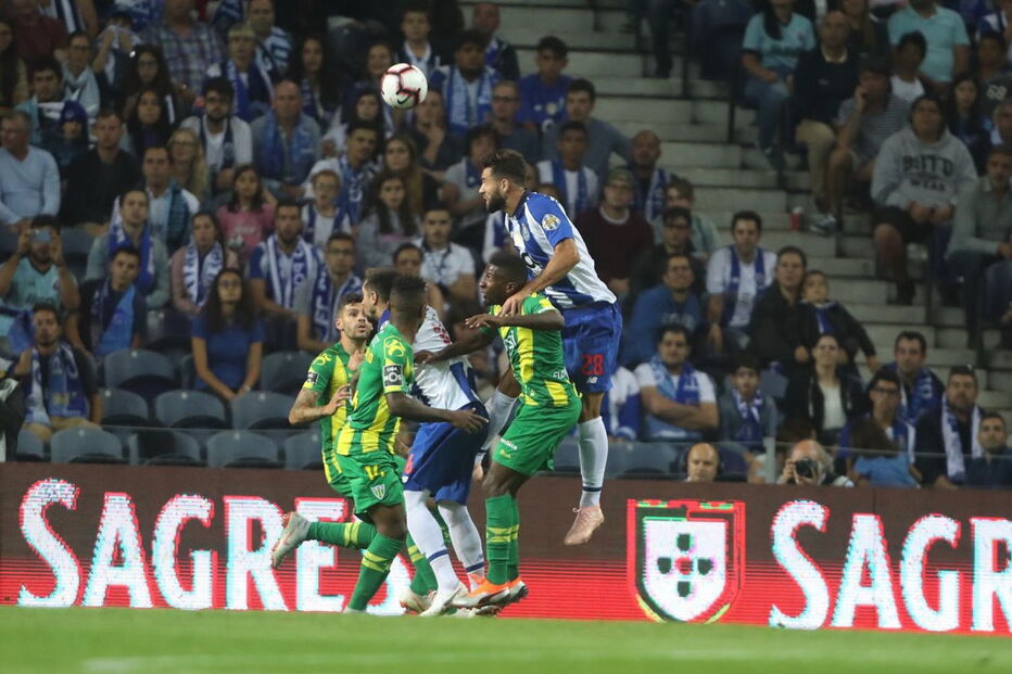 FC Porto-Tondela