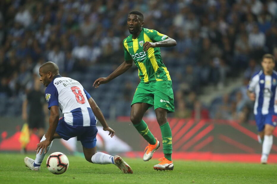 FC Porto-Tondela