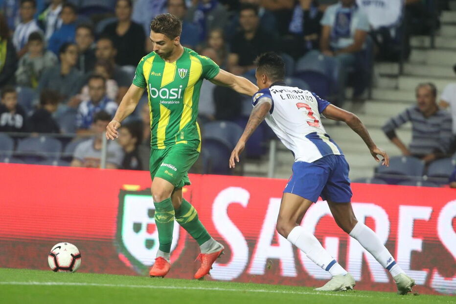 FC Porto-Tondela