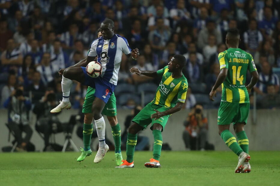 FC Porto-Tondela